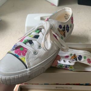 Vintage looney toons Ked’s